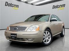 2006 Ford Five Hundred 