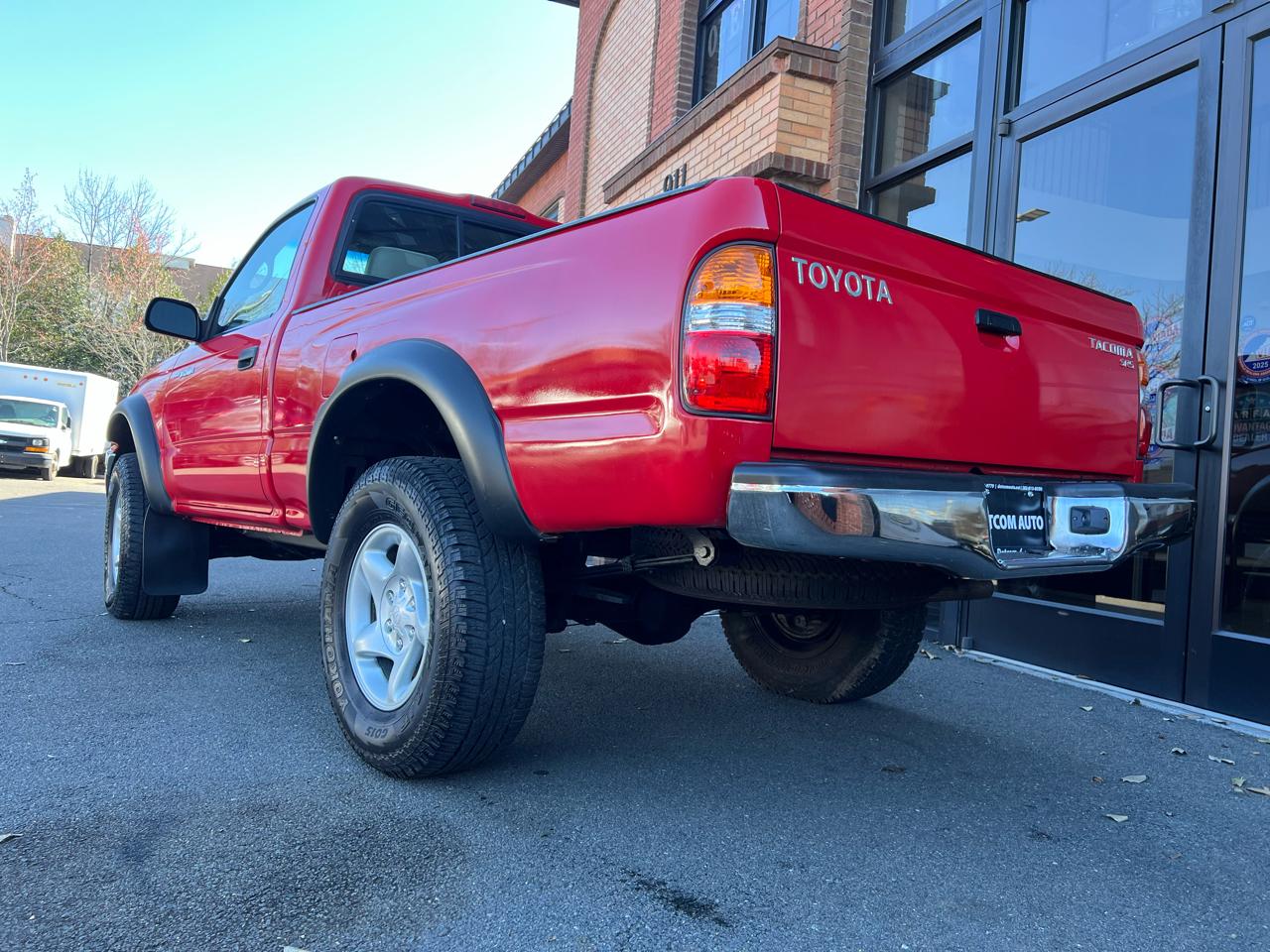 Toyota Tacoma 4WD 2004