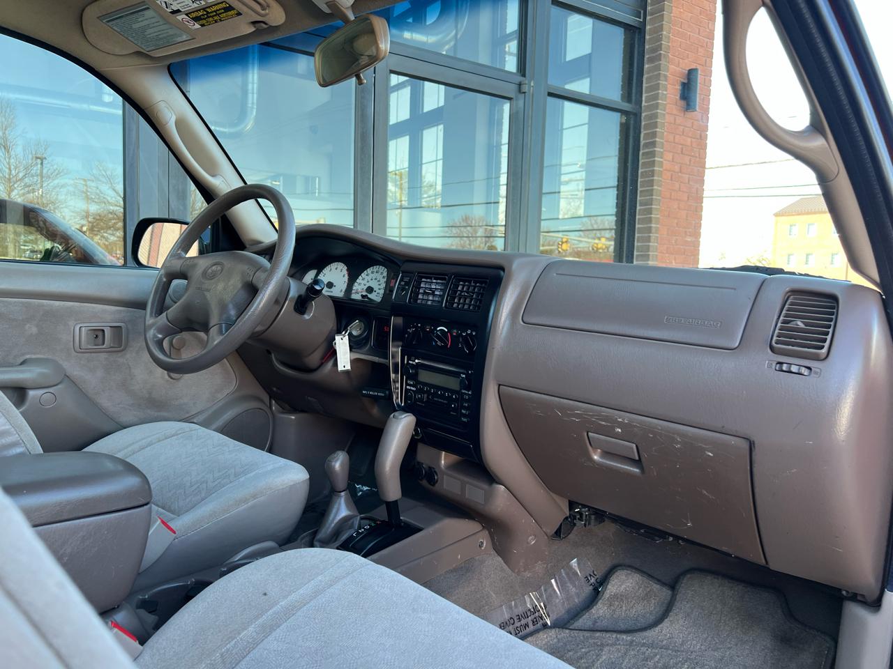 Toyota Tacoma 4WD 2004