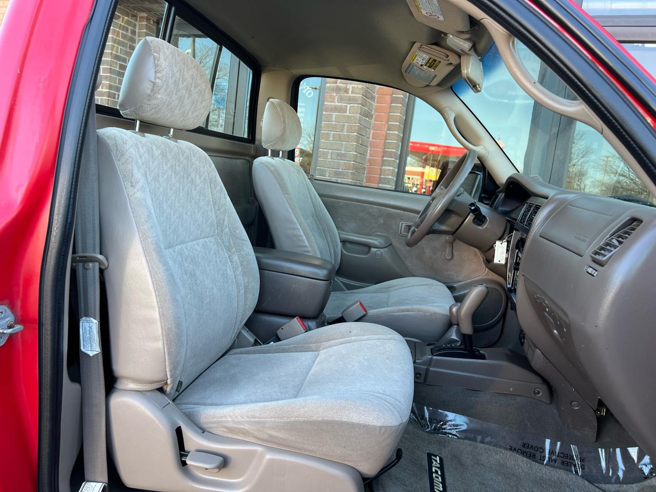 Toyota Tacoma 4WD 2004