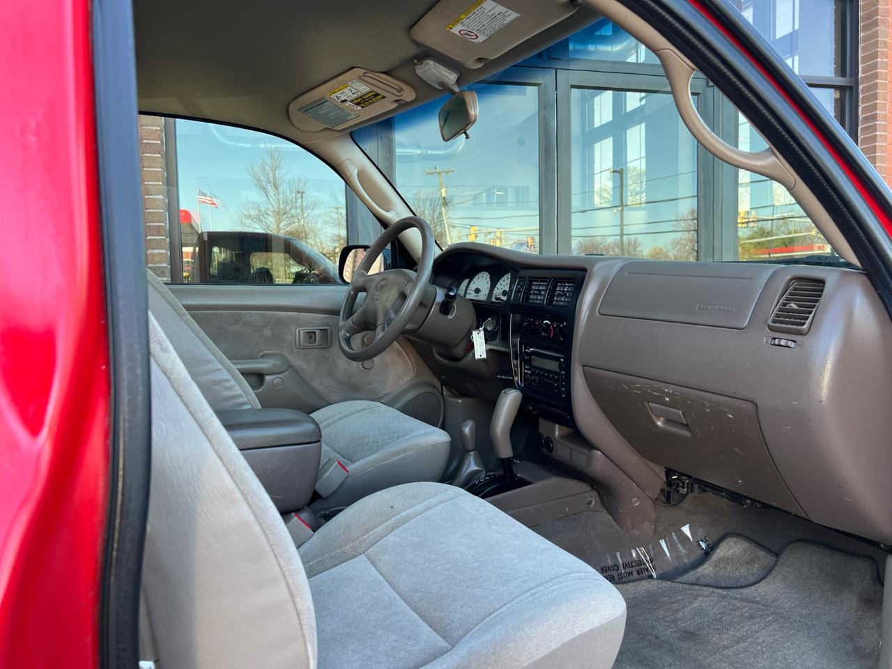 Toyota Tacoma 4WD 2004