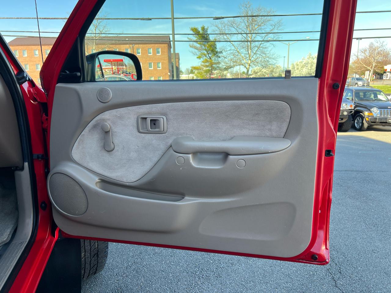 Toyota Tacoma 4WD 2004