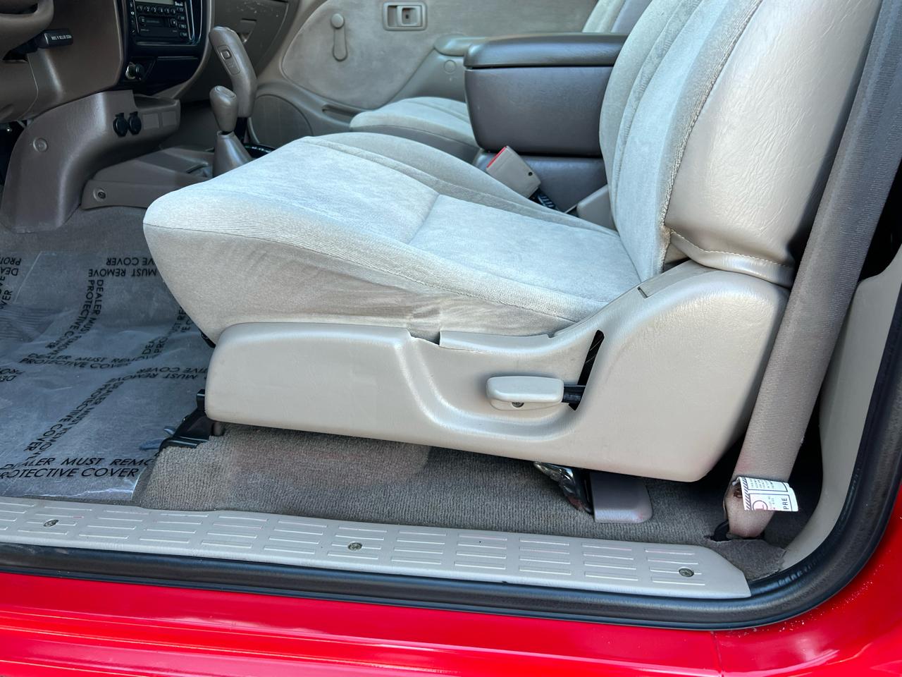 Toyota Tacoma 4WD 2004