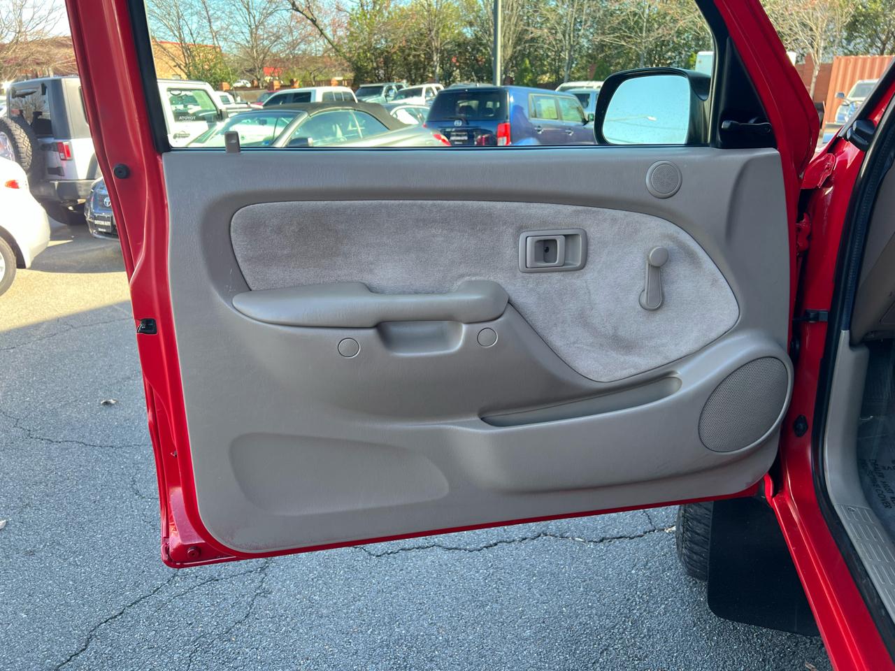 Toyota Tacoma 4WD 2004