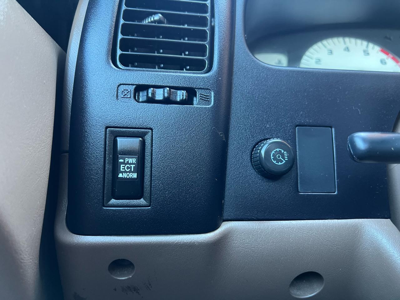 Toyota Tacoma 4WD 2004