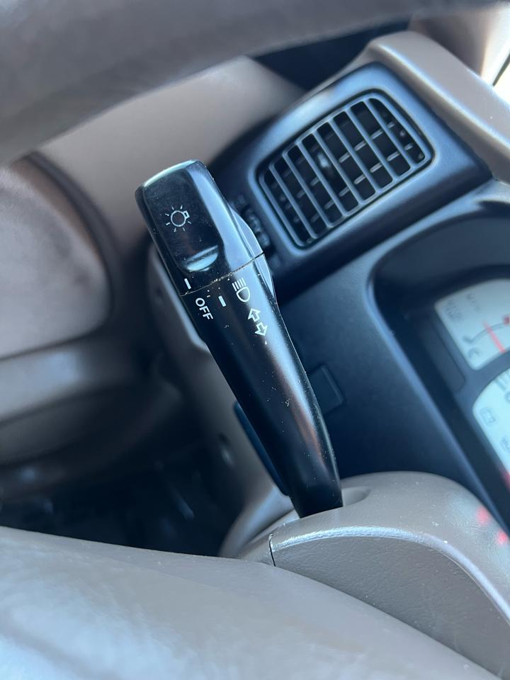 Toyota Tacoma 4WD 2004