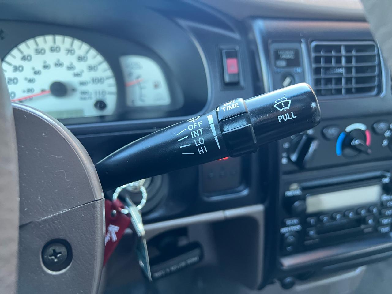 Toyota Tacoma 4WD 2004