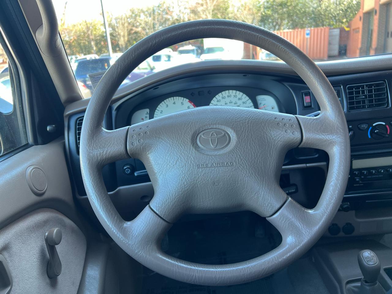 Toyota Tacoma 4WD 2004