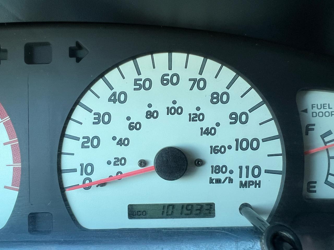 Toyota Tacoma 4WD 2004