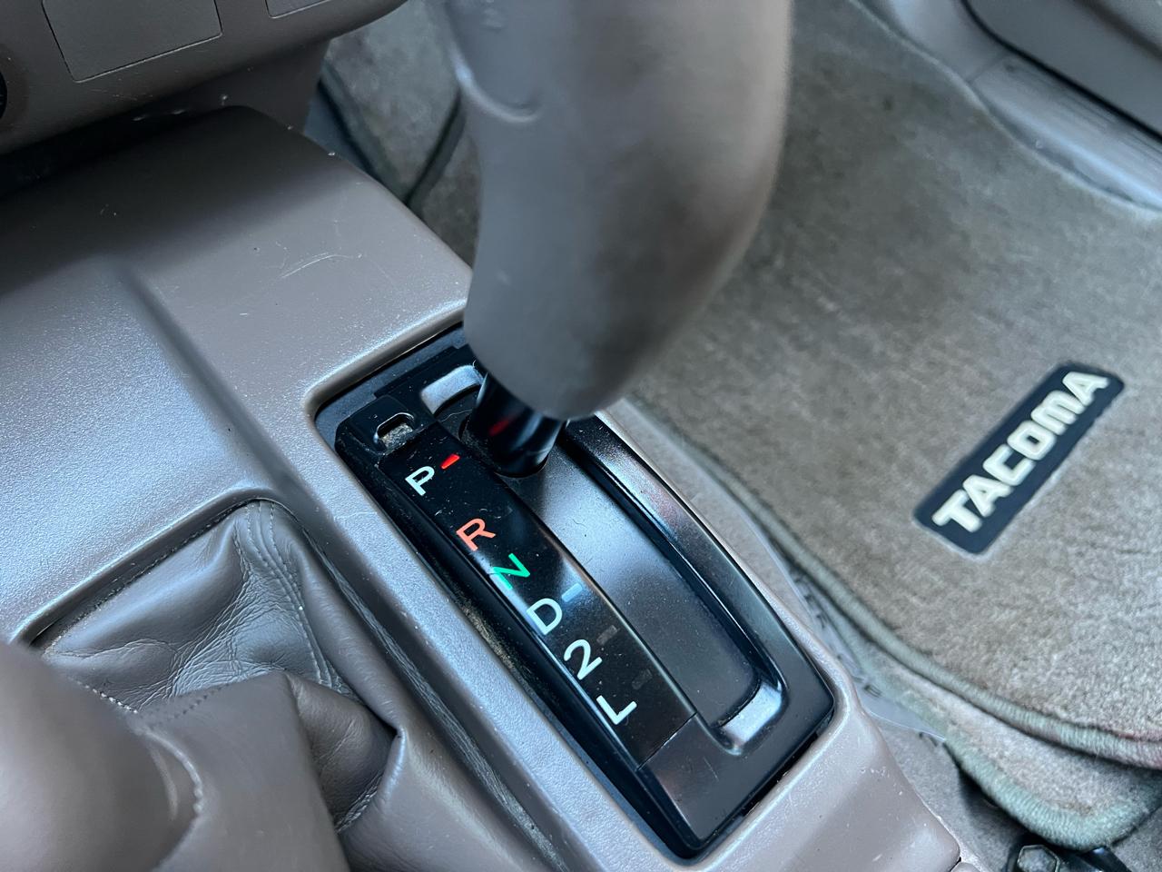 Toyota Tacoma 4WD 2004