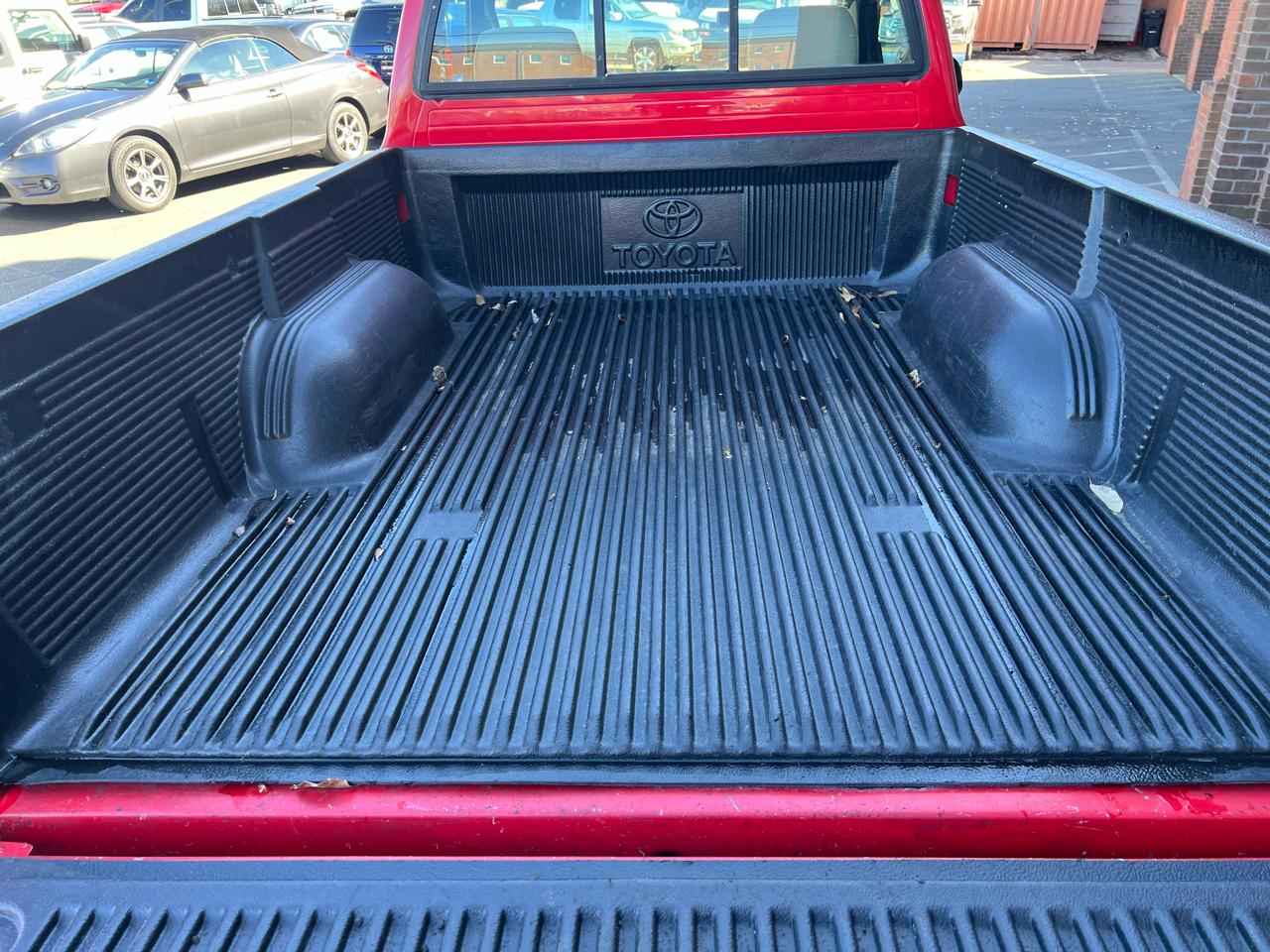 Toyota Tacoma 4WD 2004