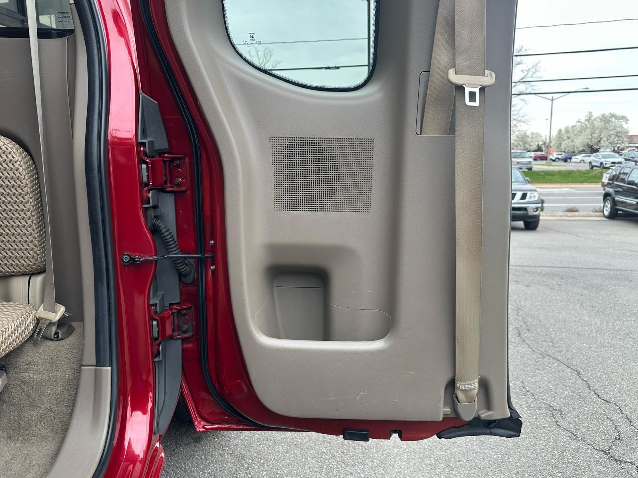 Nissan Frontier LE King Cab 4WD 2009