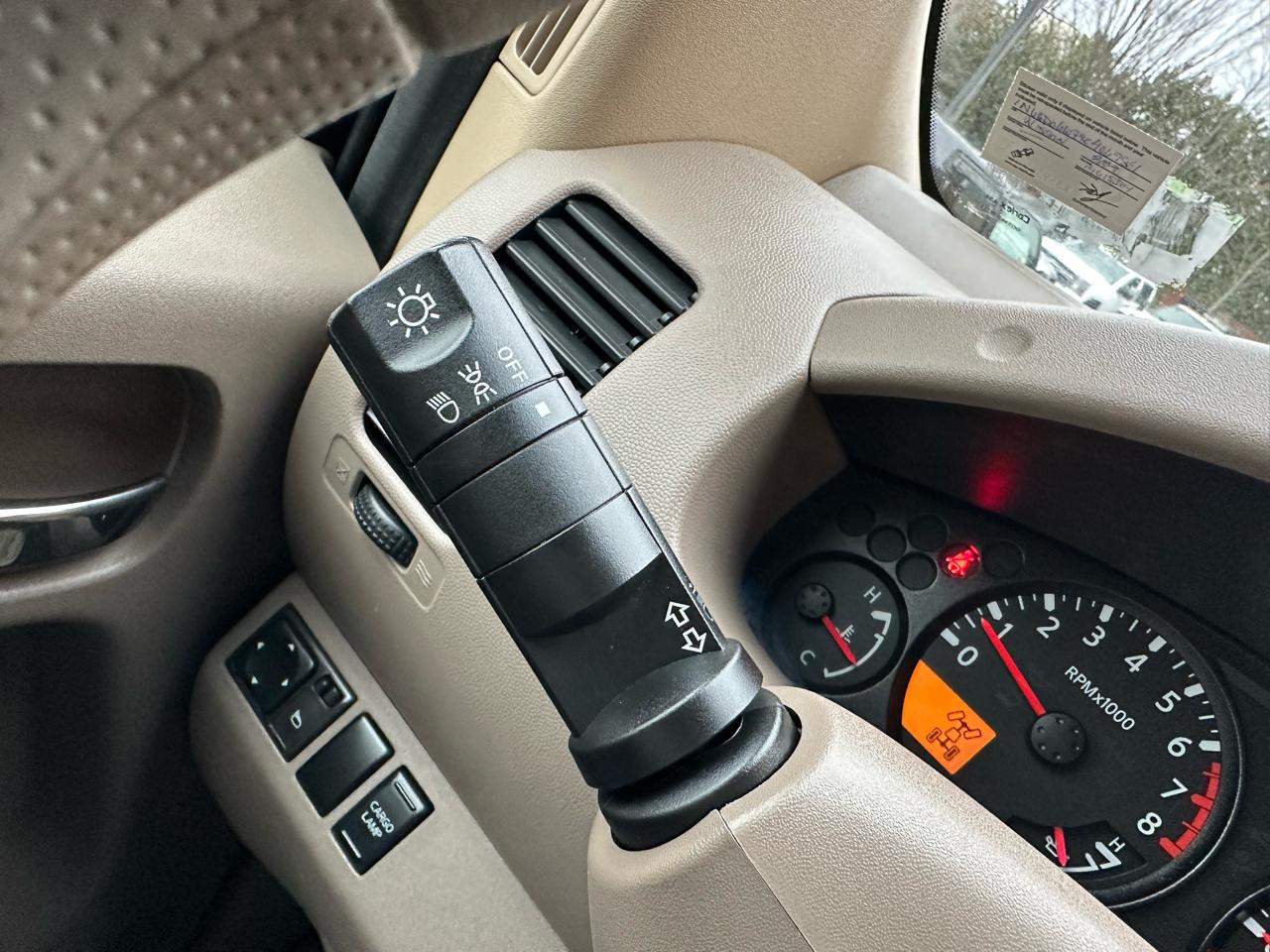 Nissan Frontier LE King Cab 4WD 2009