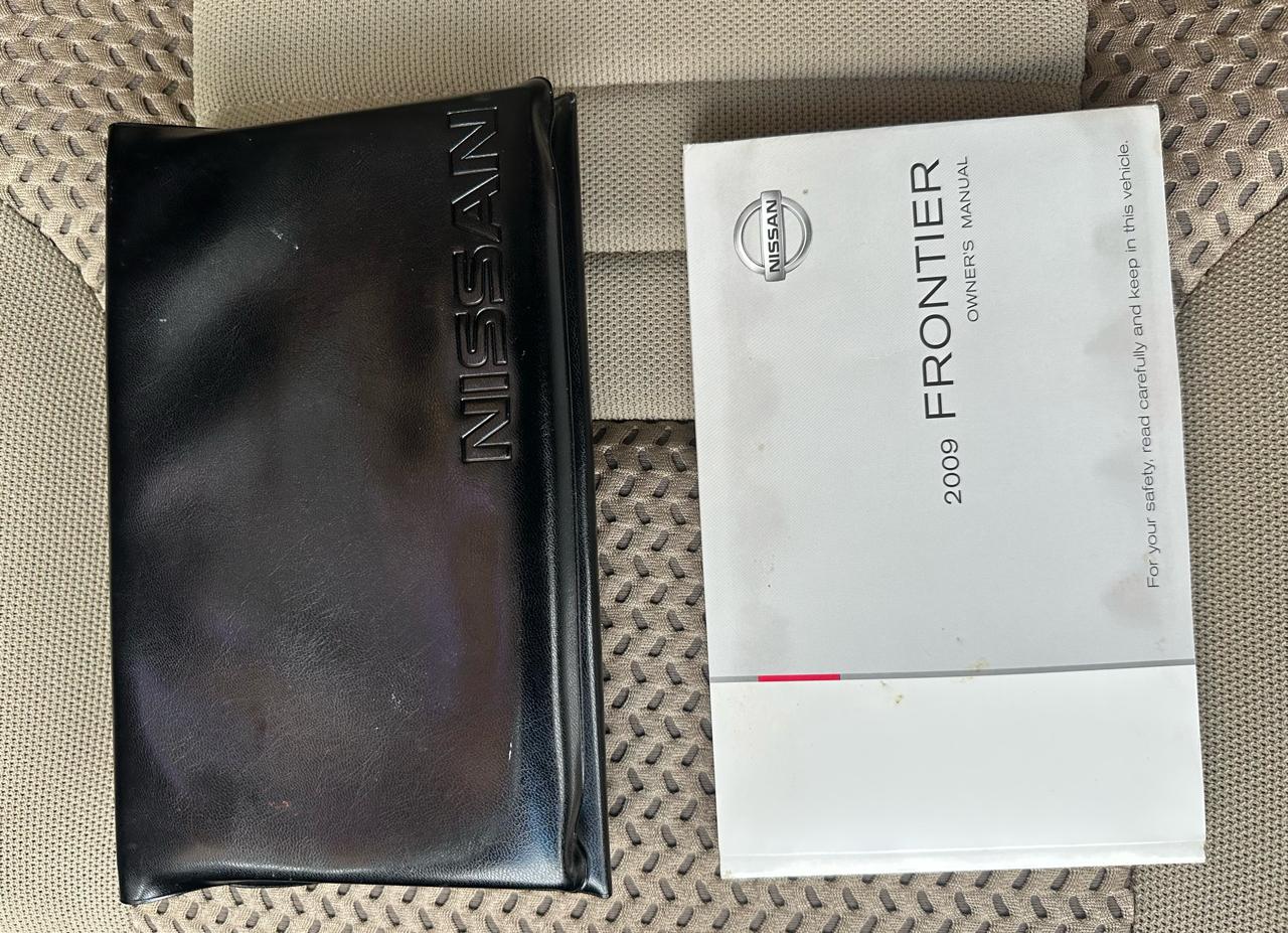 Nissan Frontier LE King Cab 4WD 2009