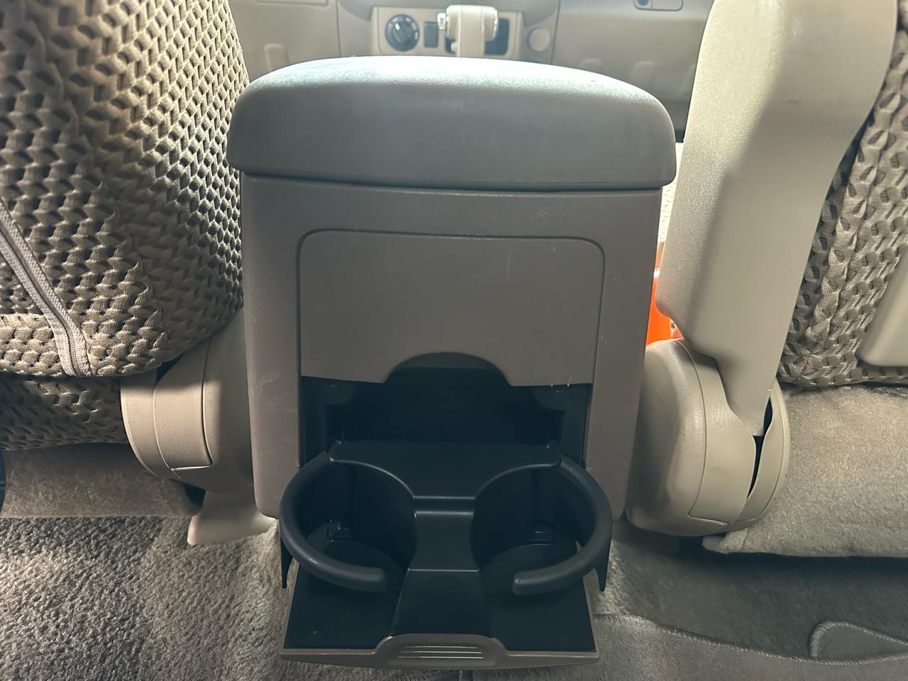 Nissan Frontier LE King Cab 4WD 2009