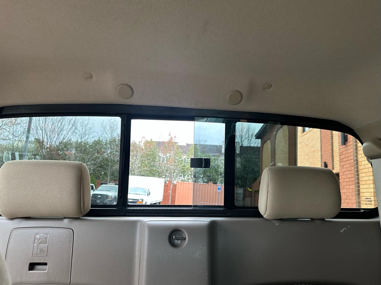 Nissan Frontier LE King Cab 4WD 2009