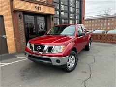 2009 Nissan Frontier 