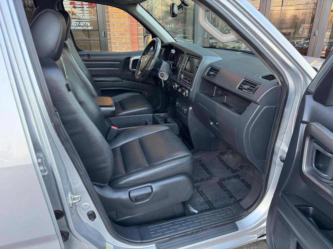 Honda Ridgeline RTL-S 2014