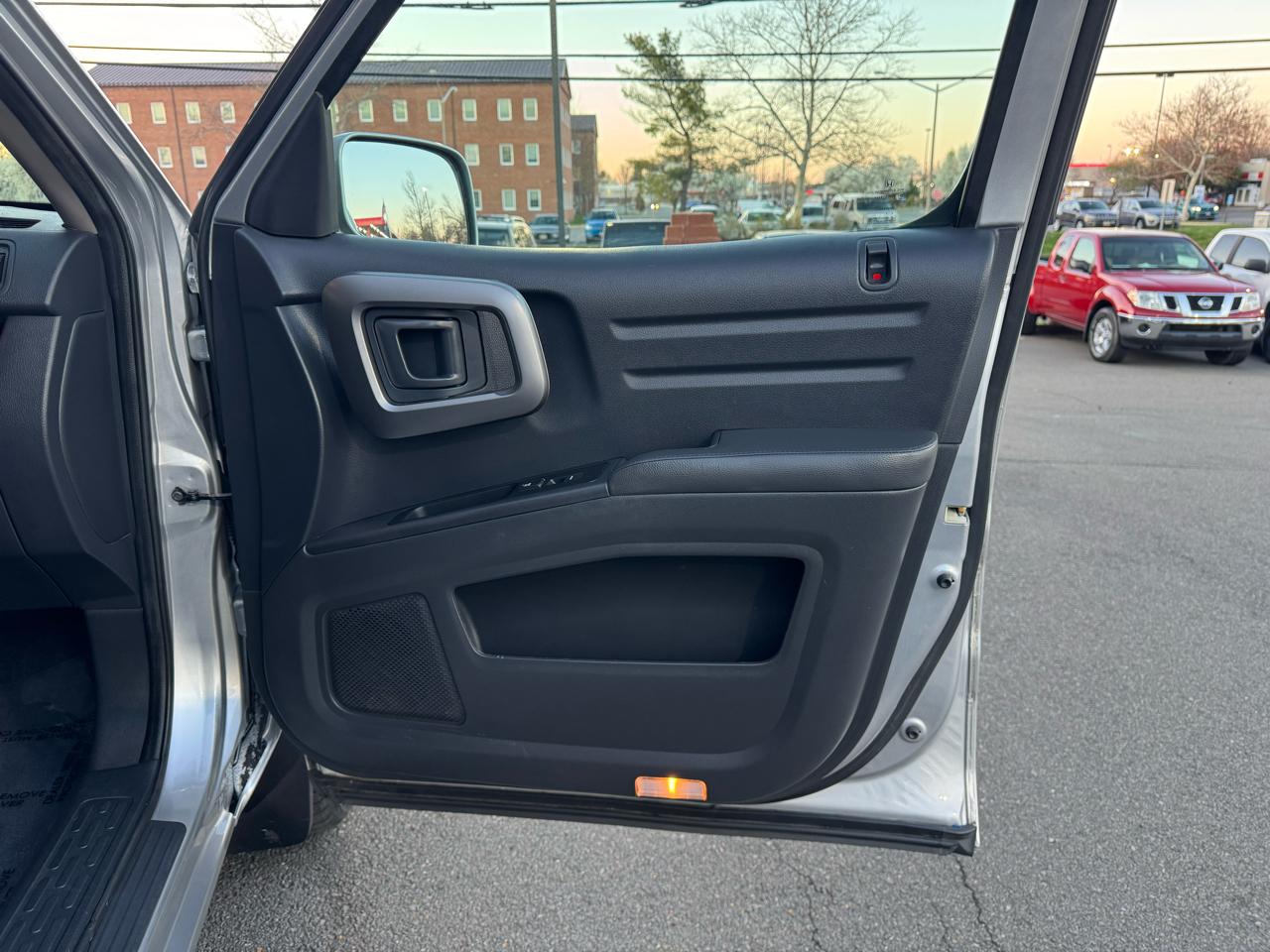 Honda Ridgeline RTL-S 2014