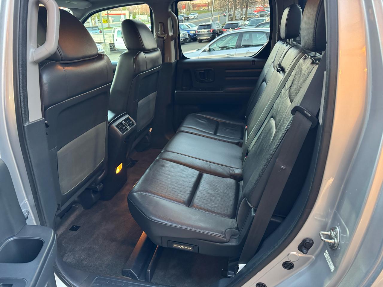 Honda Ridgeline RTL-S 2014