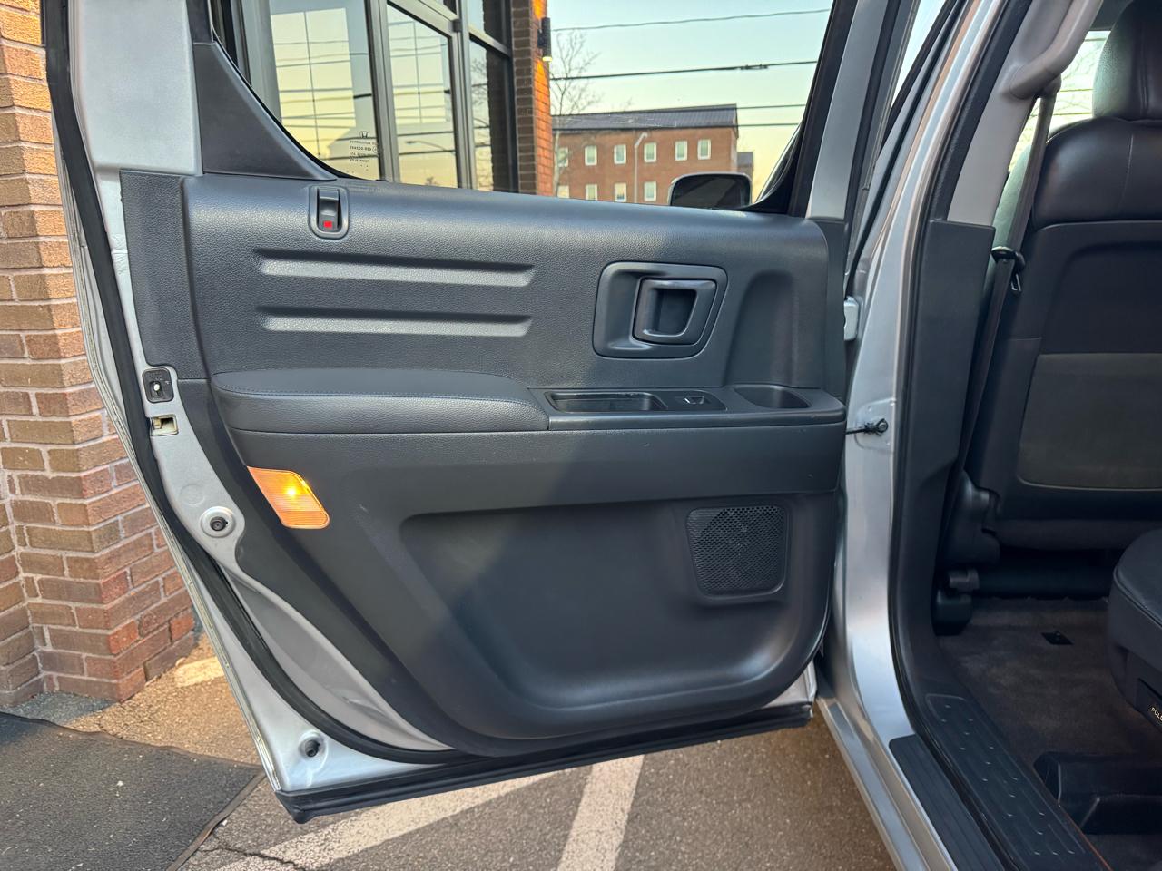 Honda Ridgeline RTL-S 2014