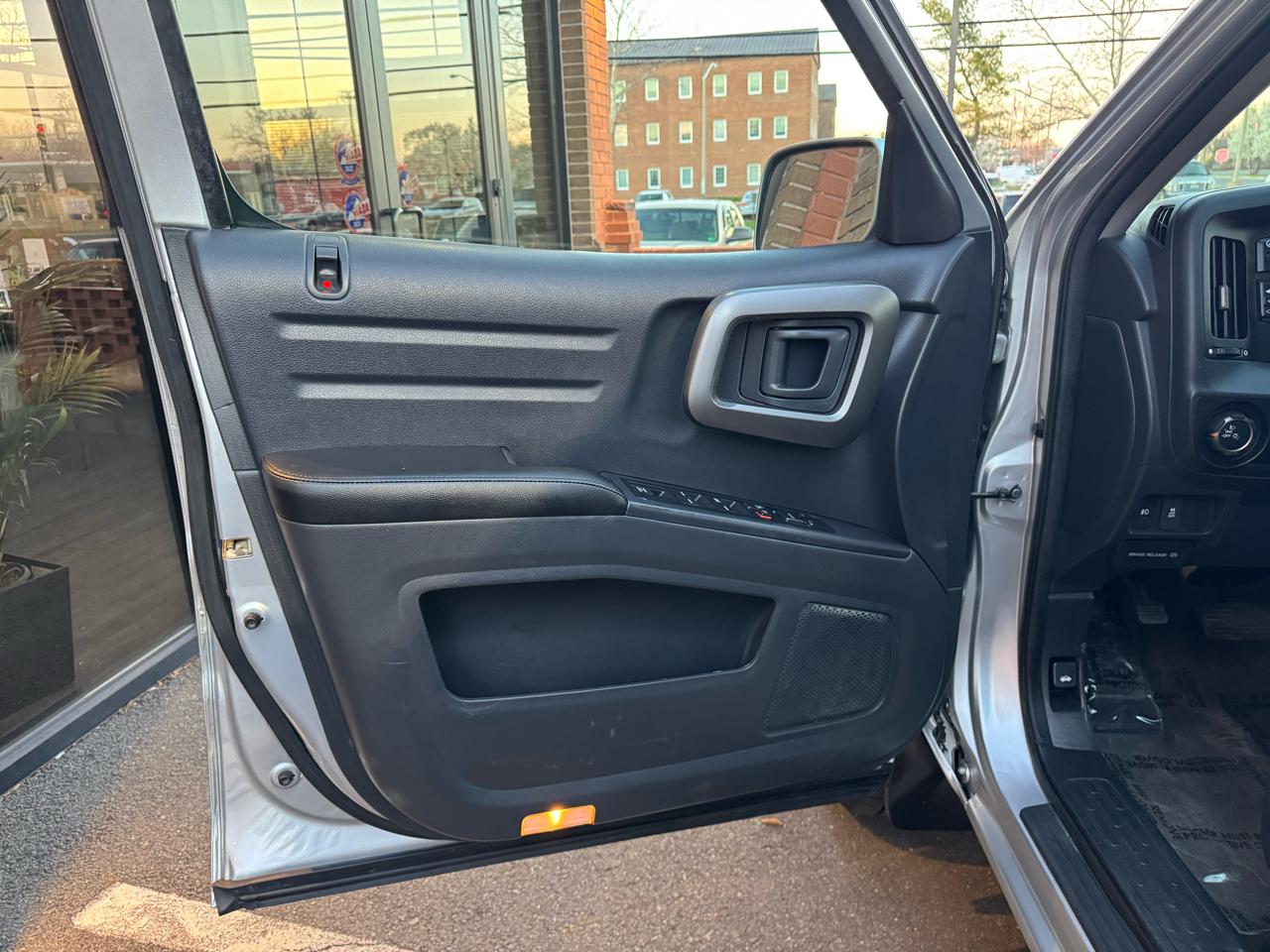 Honda Ridgeline RTL-S 2014