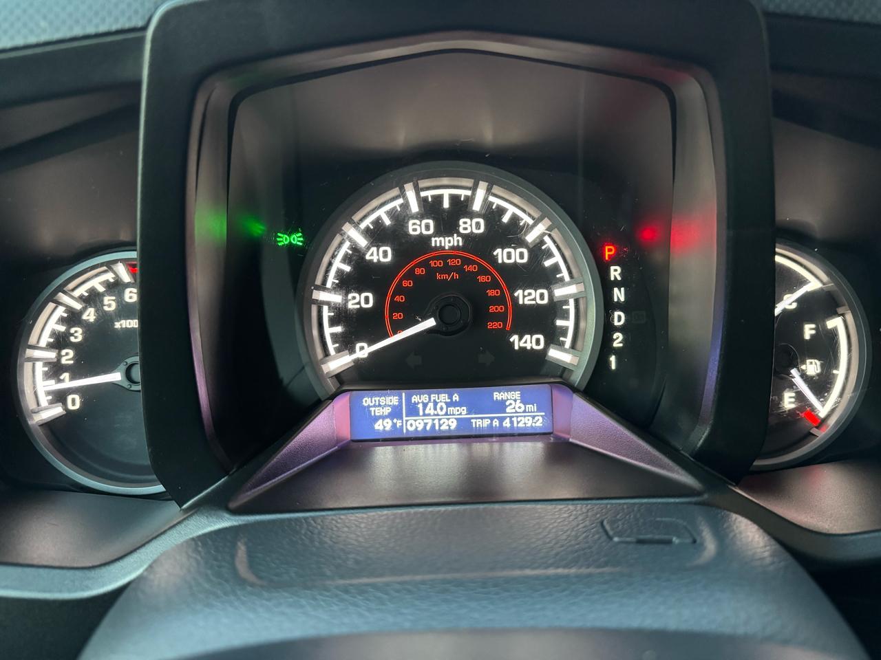 Honda Ridgeline RTL-S 2014