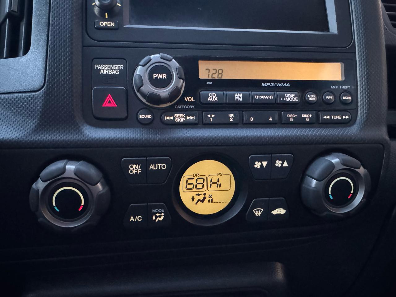 Honda Ridgeline RTL-S 2014