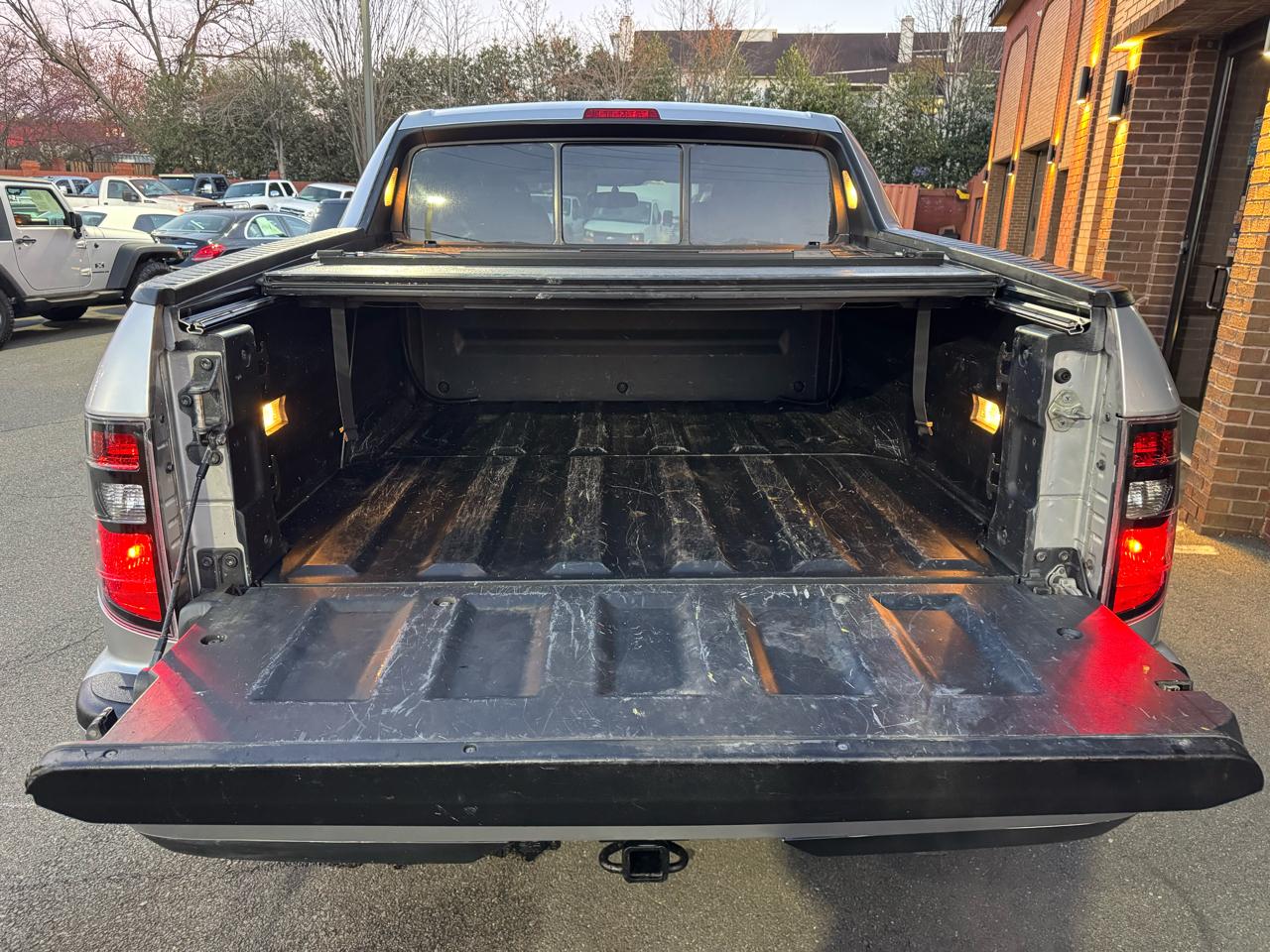 Honda Ridgeline RTL-S 2014