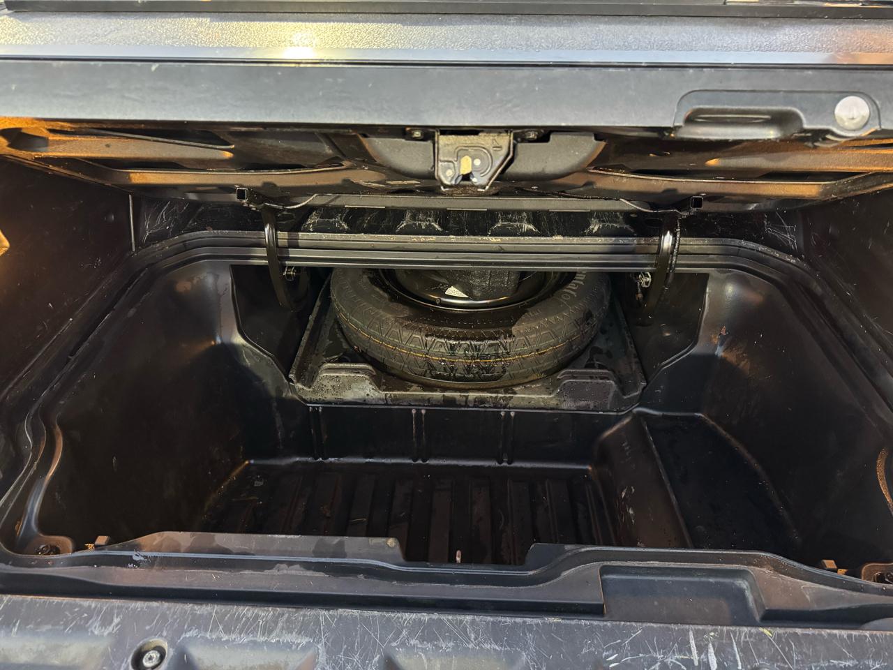 Honda Ridgeline RTL-S 2014