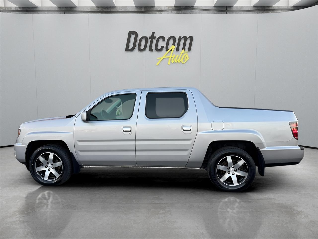 Honda Ridgeline RTL-S 2014