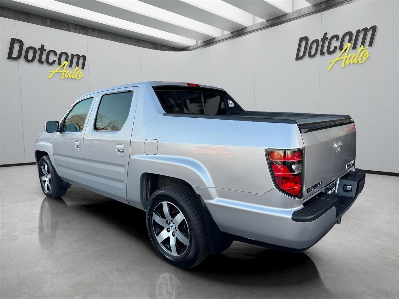 Honda Ridgeline RTL-S 2014