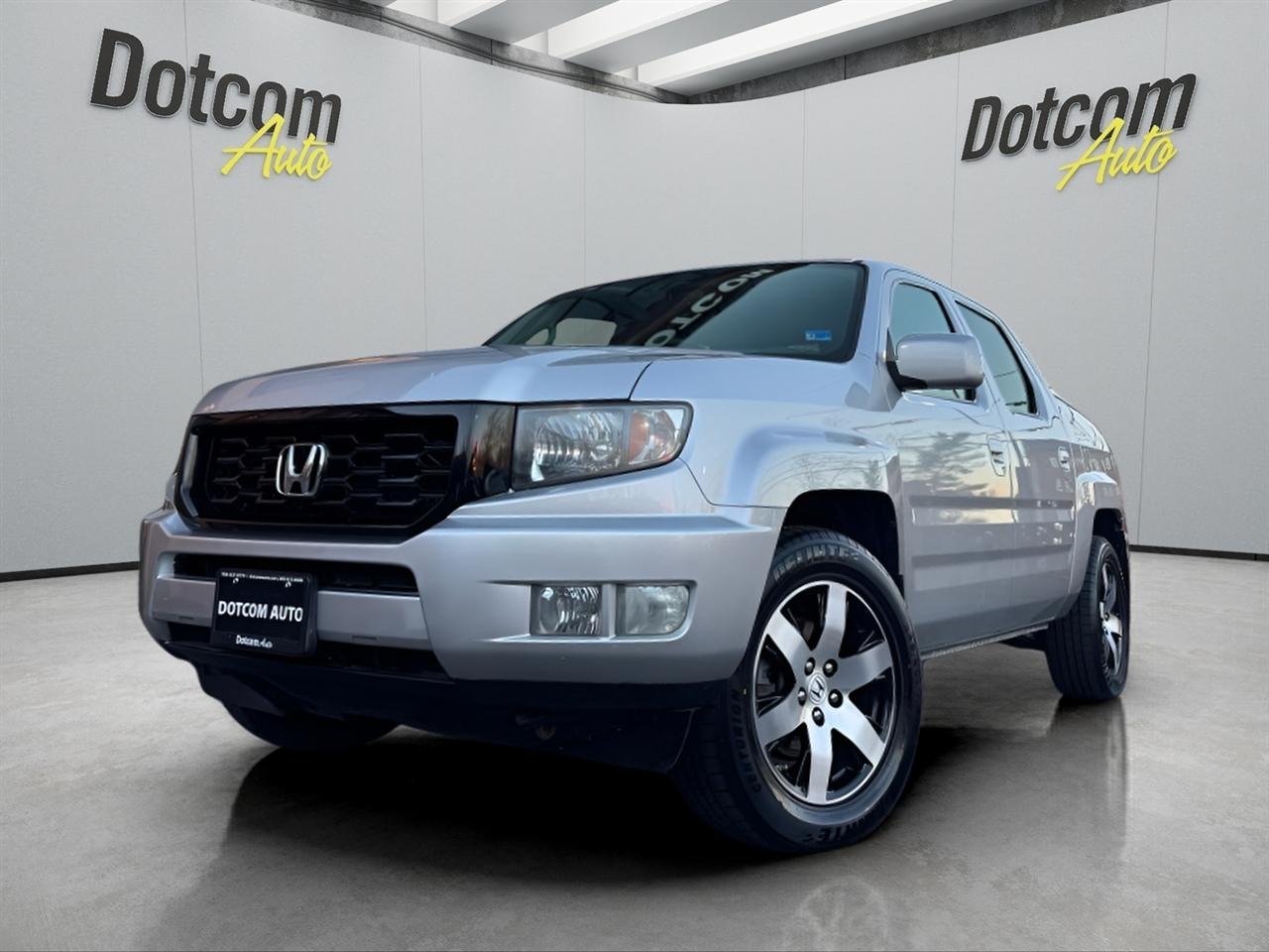 Honda Ridgeline RTL-S 2014