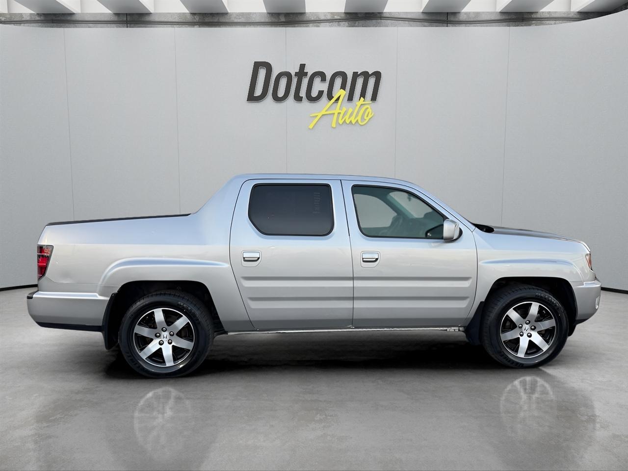 Honda Ridgeline RTL-S 2014