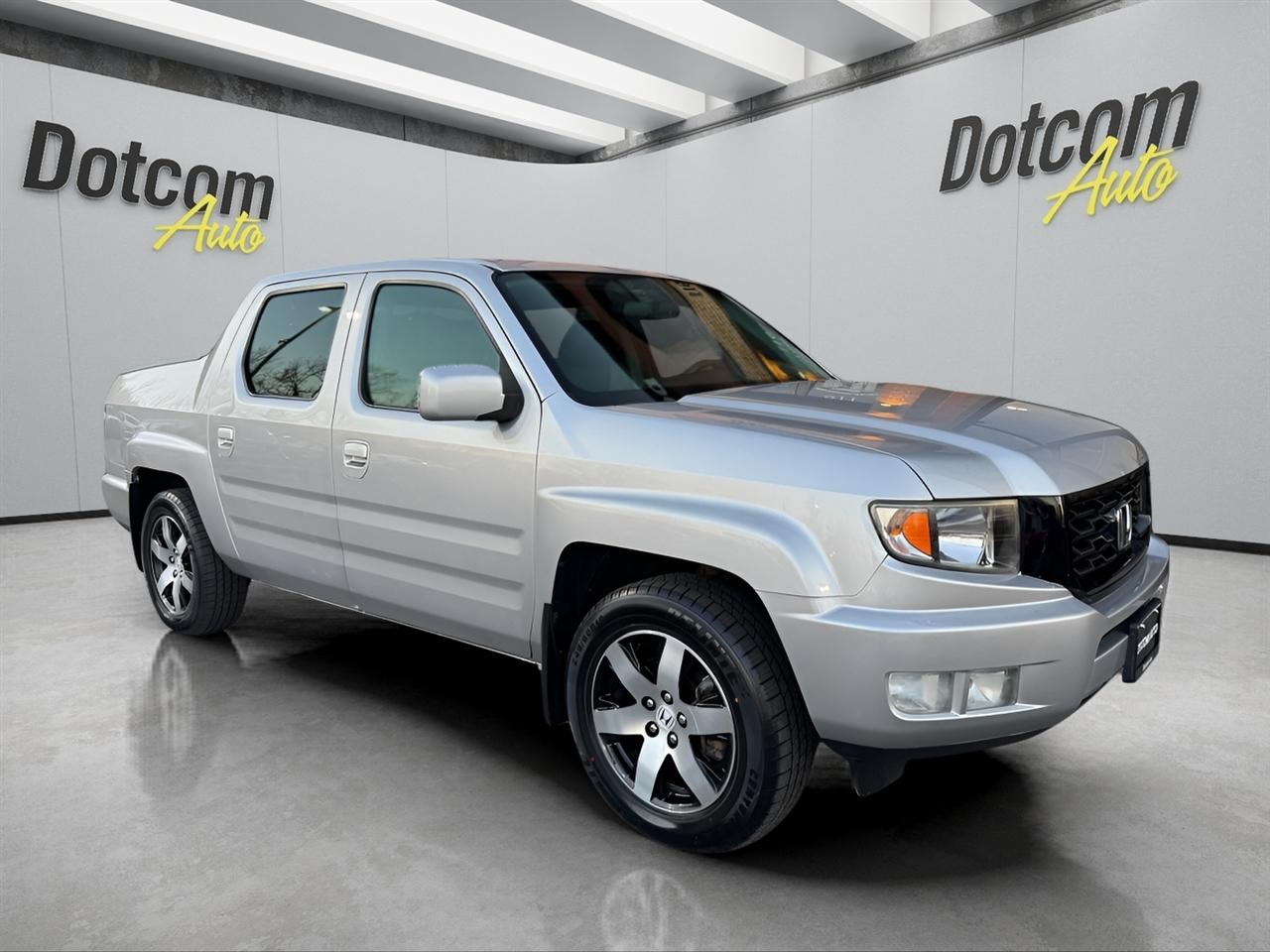 Honda Ridgeline RTL-S 2014