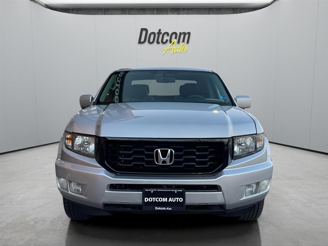 Honda Ridgeline RTL-S 2014