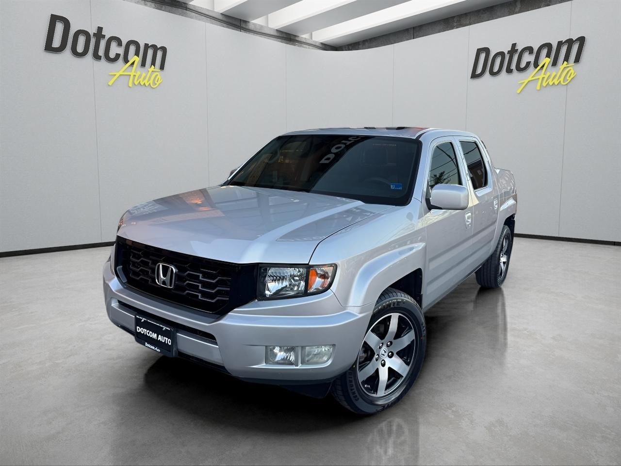 Honda Ridgeline RTL-S 2014