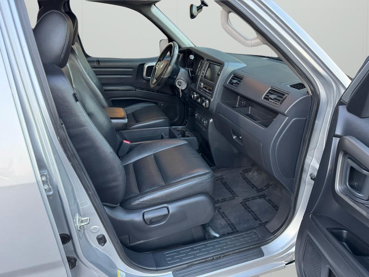 Honda Ridgeline RTL-S 2014