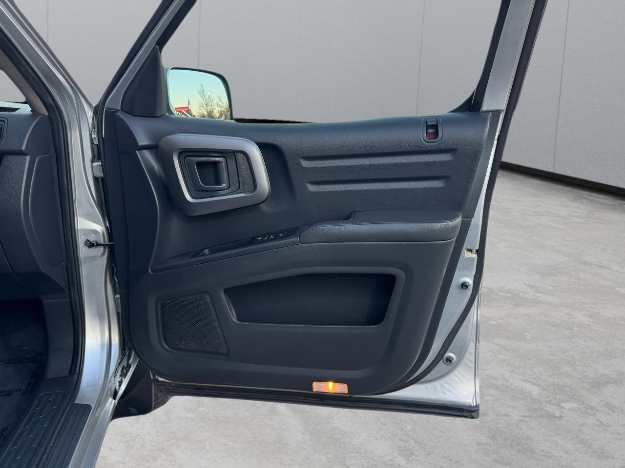 Honda Ridgeline RTL-S 2014