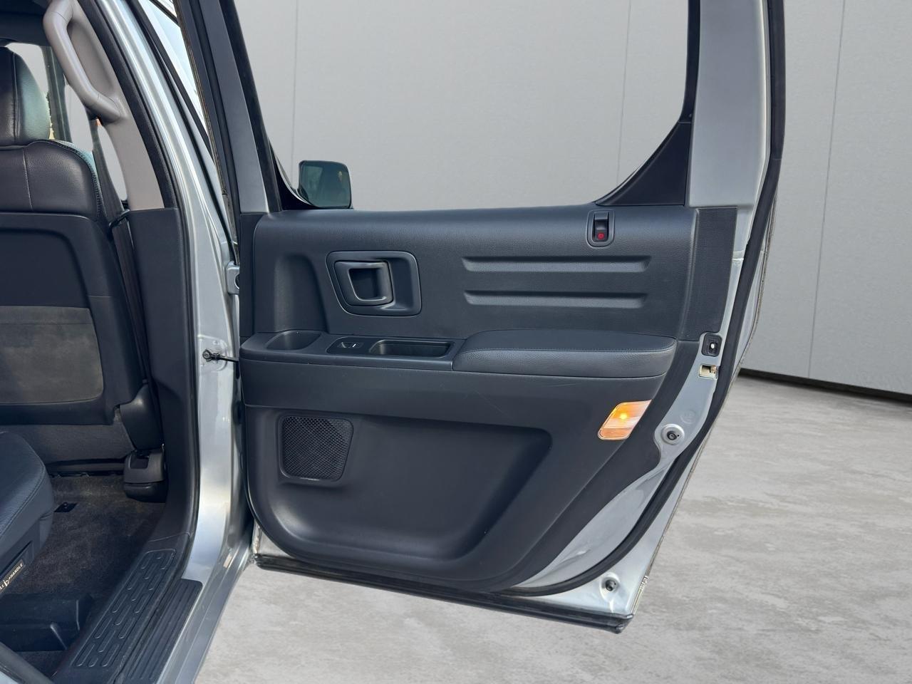 Honda Ridgeline RTL-S 2014