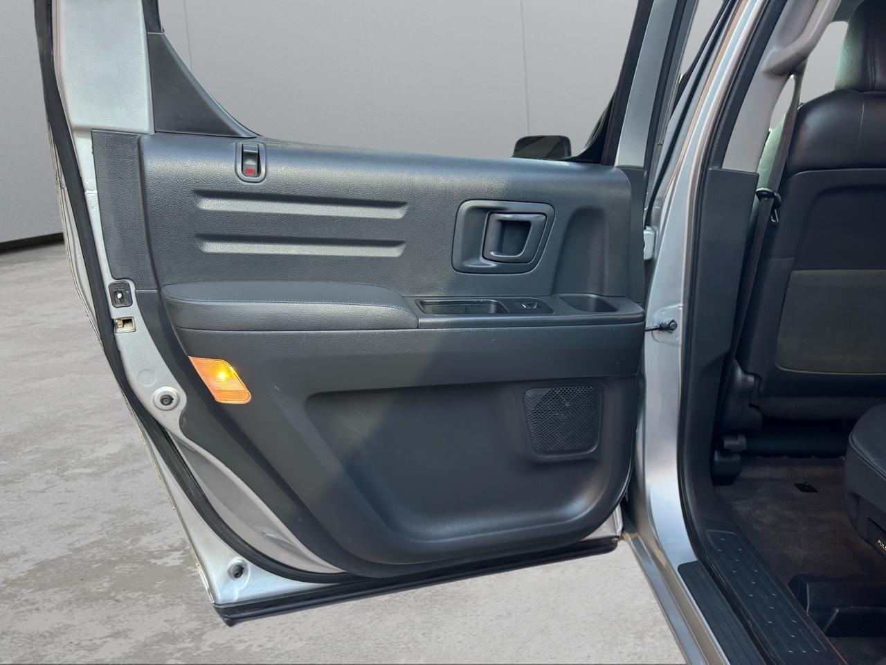 Honda Ridgeline RTL-S 2014