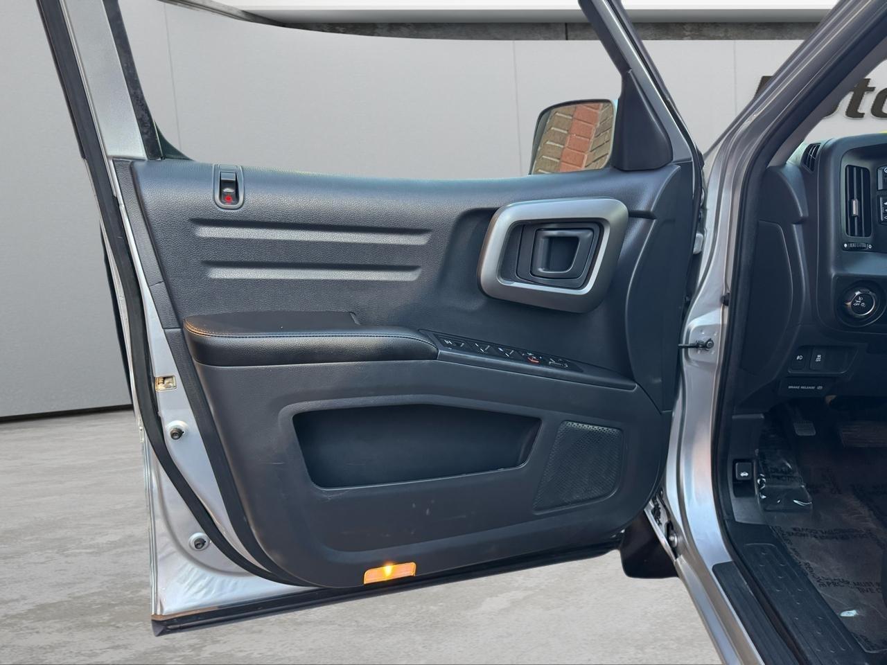 Honda Ridgeline RTL-S 2014