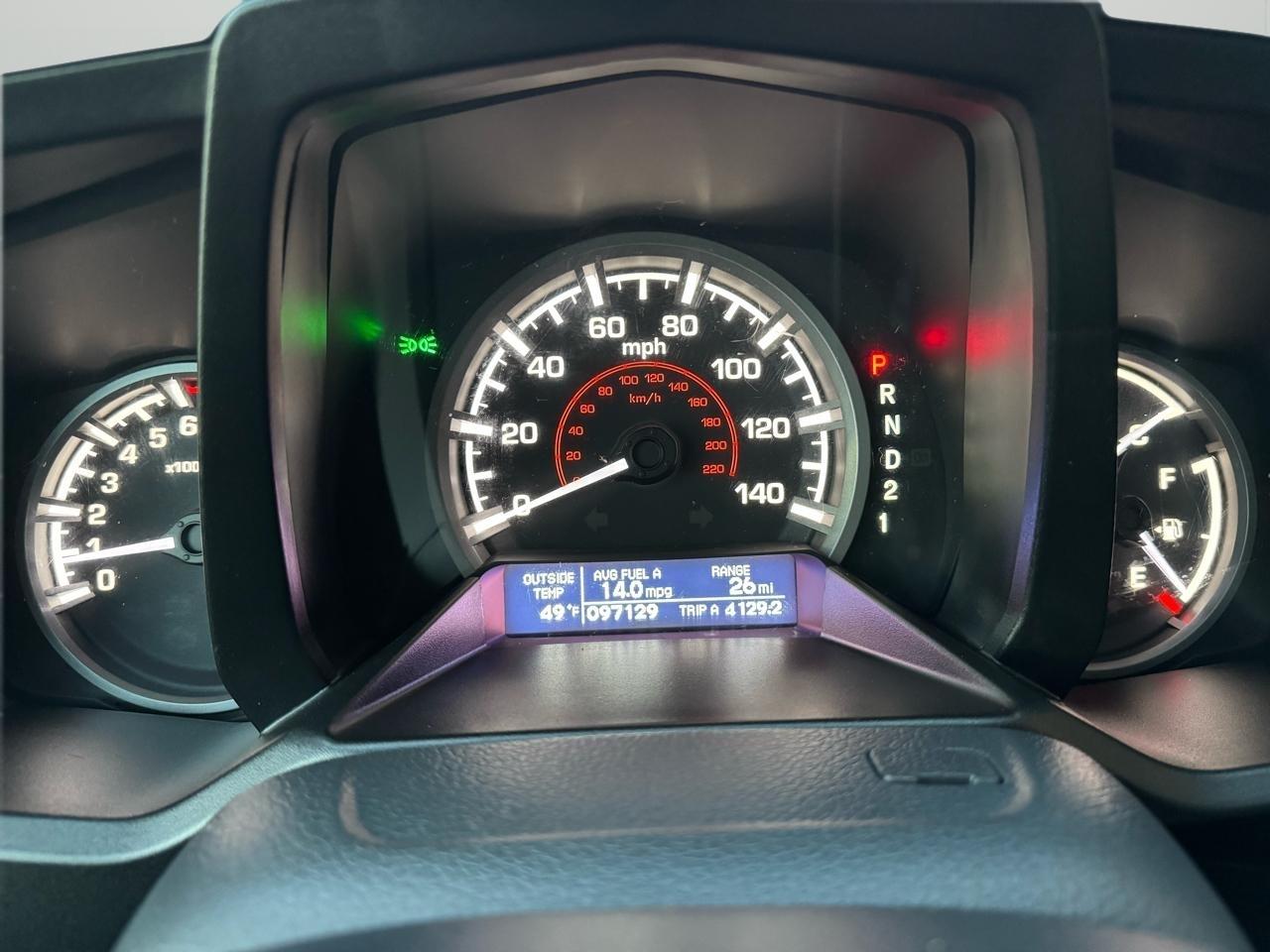 Honda Ridgeline RTL-S 2014