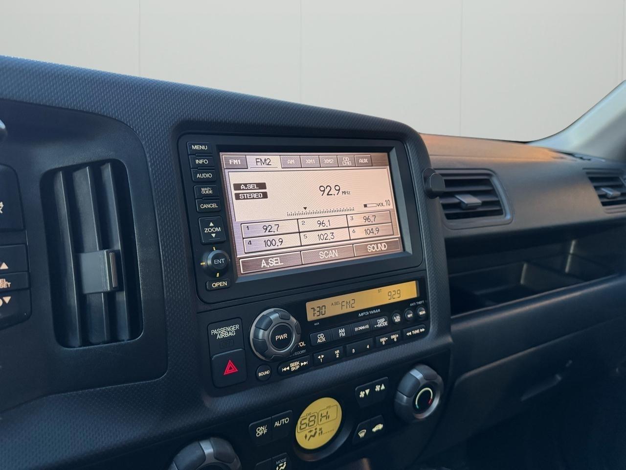 Honda Ridgeline RTL-S 2014