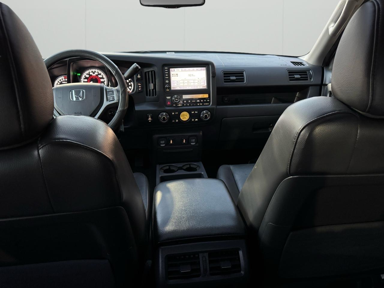Honda Ridgeline RTL-S 2014
