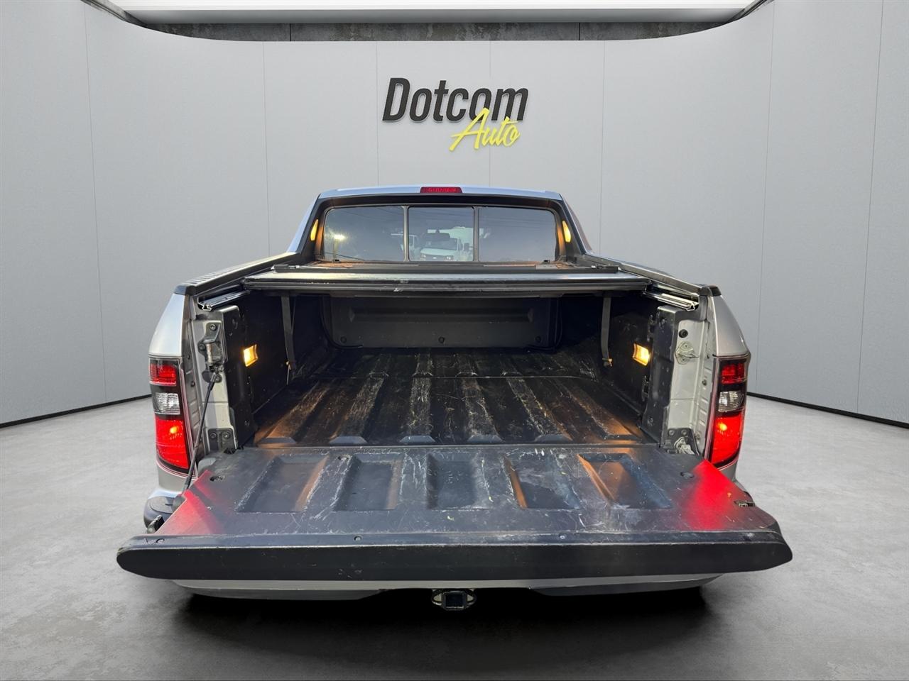 Honda Ridgeline RTL-S 2014