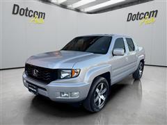 2014 Honda Ridgeline 