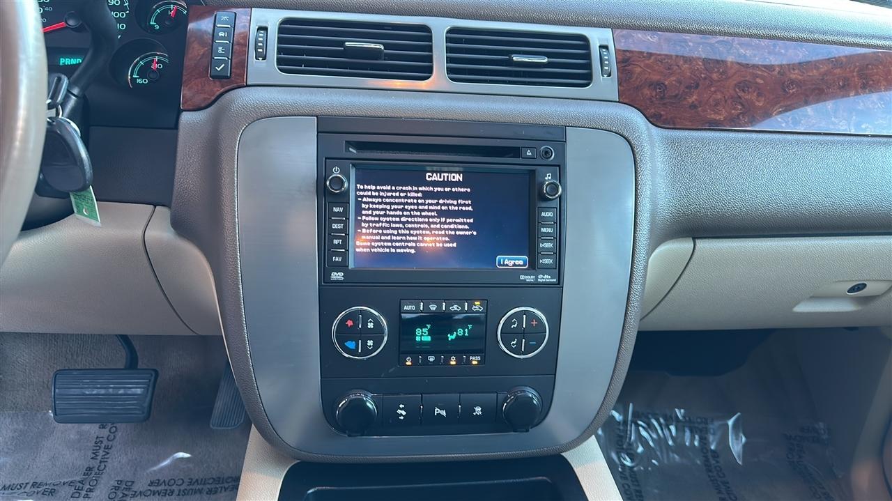 GMC Sierra 2500HD SLT Crew Cab 4WD 2010