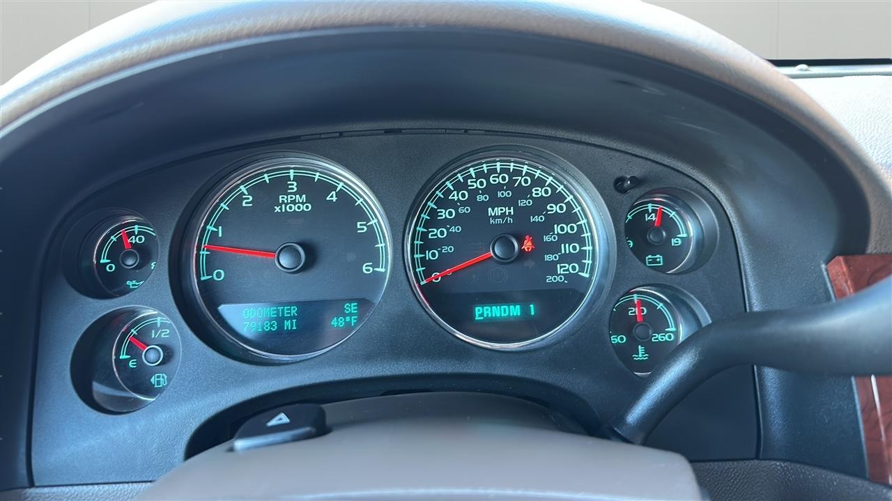 GMC Sierra 2500HD SLT Crew Cab 4WD 2010