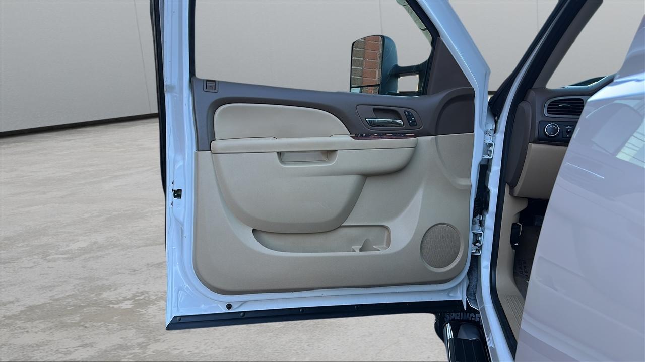 GMC Sierra 2500HD SLT Crew Cab 4WD 2010